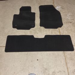 Equinox original car floor mat/Chevrolet/ Chevy