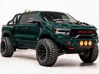 2027 RAM Trx Srt 4X4