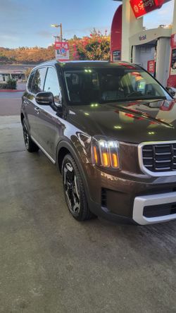 2024 KIA Telluride
