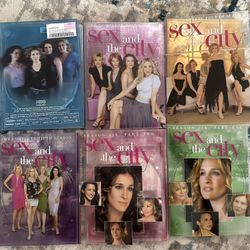 Sex & The City Series * See Description  $30 OBO