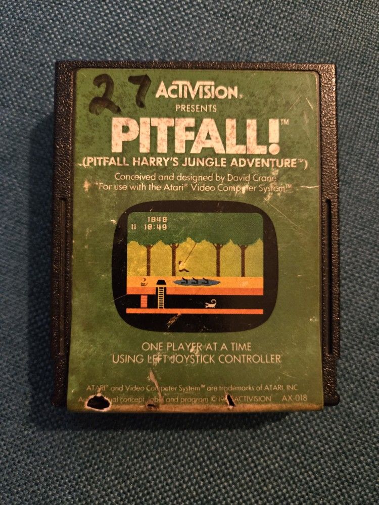 Pitfall!
