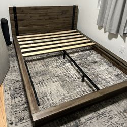 Bed Frame 