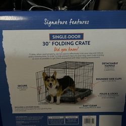 Folding Crate