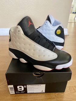 Jordan 13s He got Game