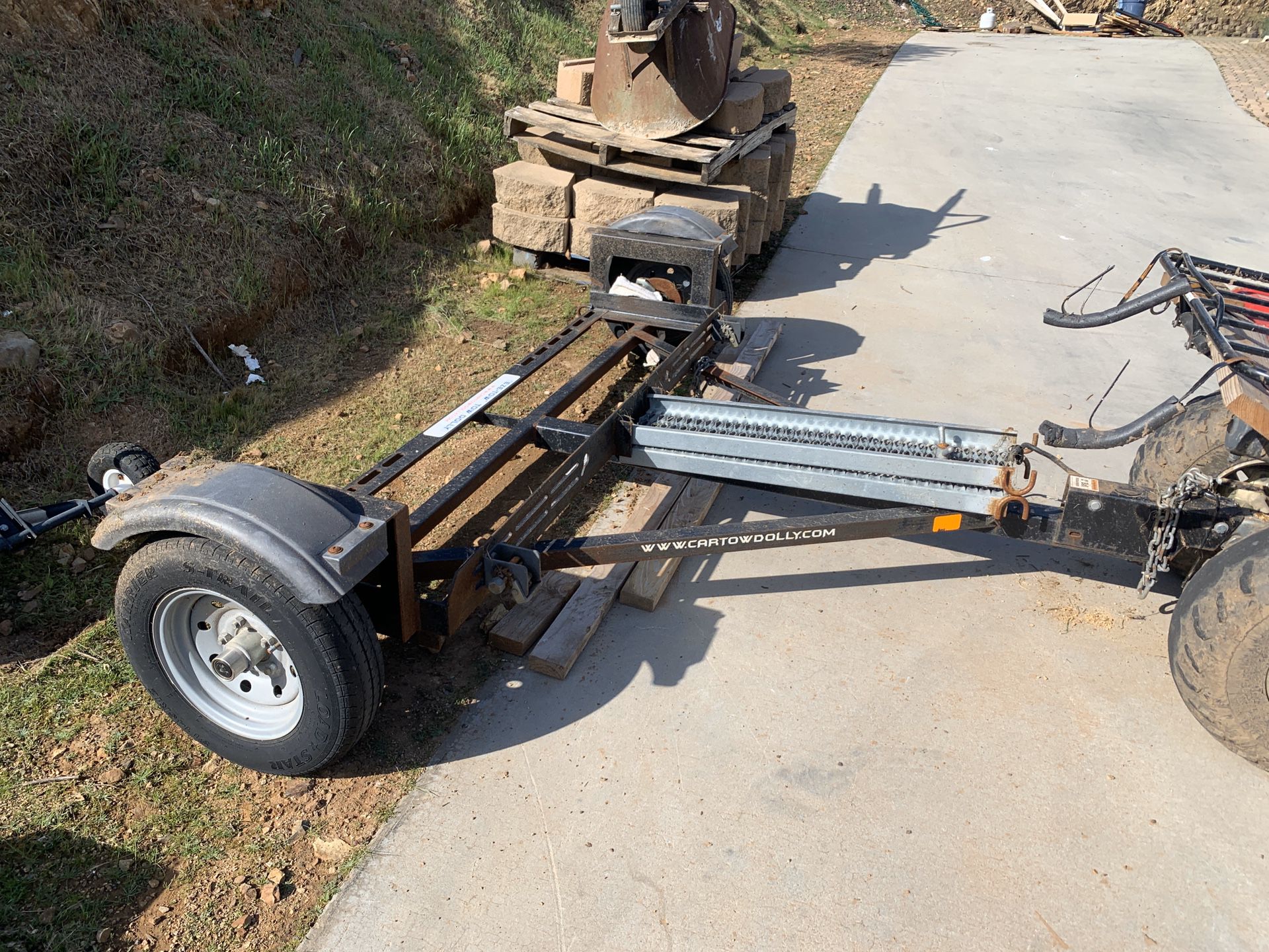 Tow dolly Acme