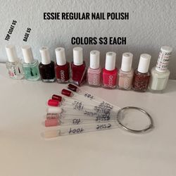 Essie Regular Nail Polish