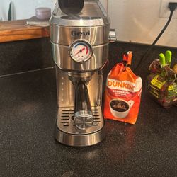 Expreso Coffee Maker 