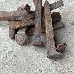 Rail Spikes