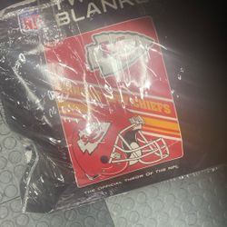 NFL Blanket Kc,cardinal,bronco,Dallas Limited Stock 