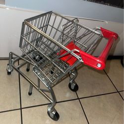 Melissa & Doug Toy Shopping Cart