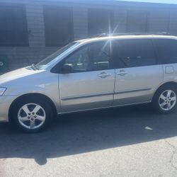 Mazda Mpv Van