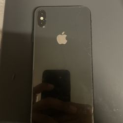 Apple iPhone Xs Max 64GB Space Gray T-mobile 