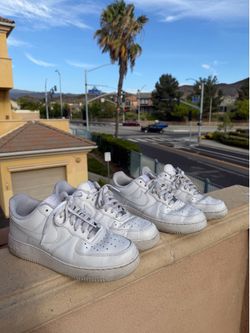 Air Force 1’s