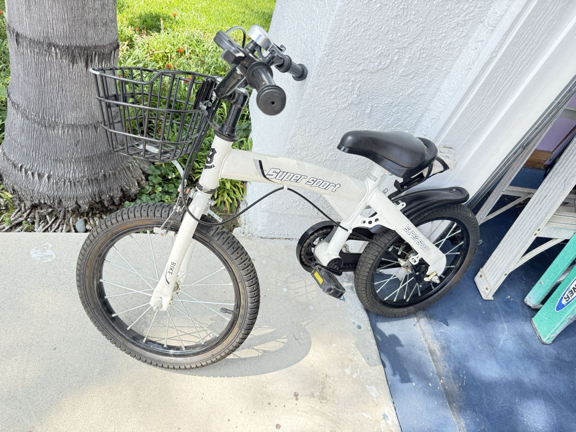 16 Inch Kids Bicycle