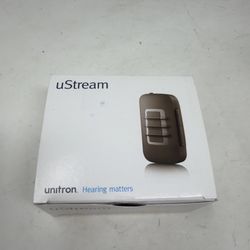 New Unitron Ustream Bluetooth Streamer