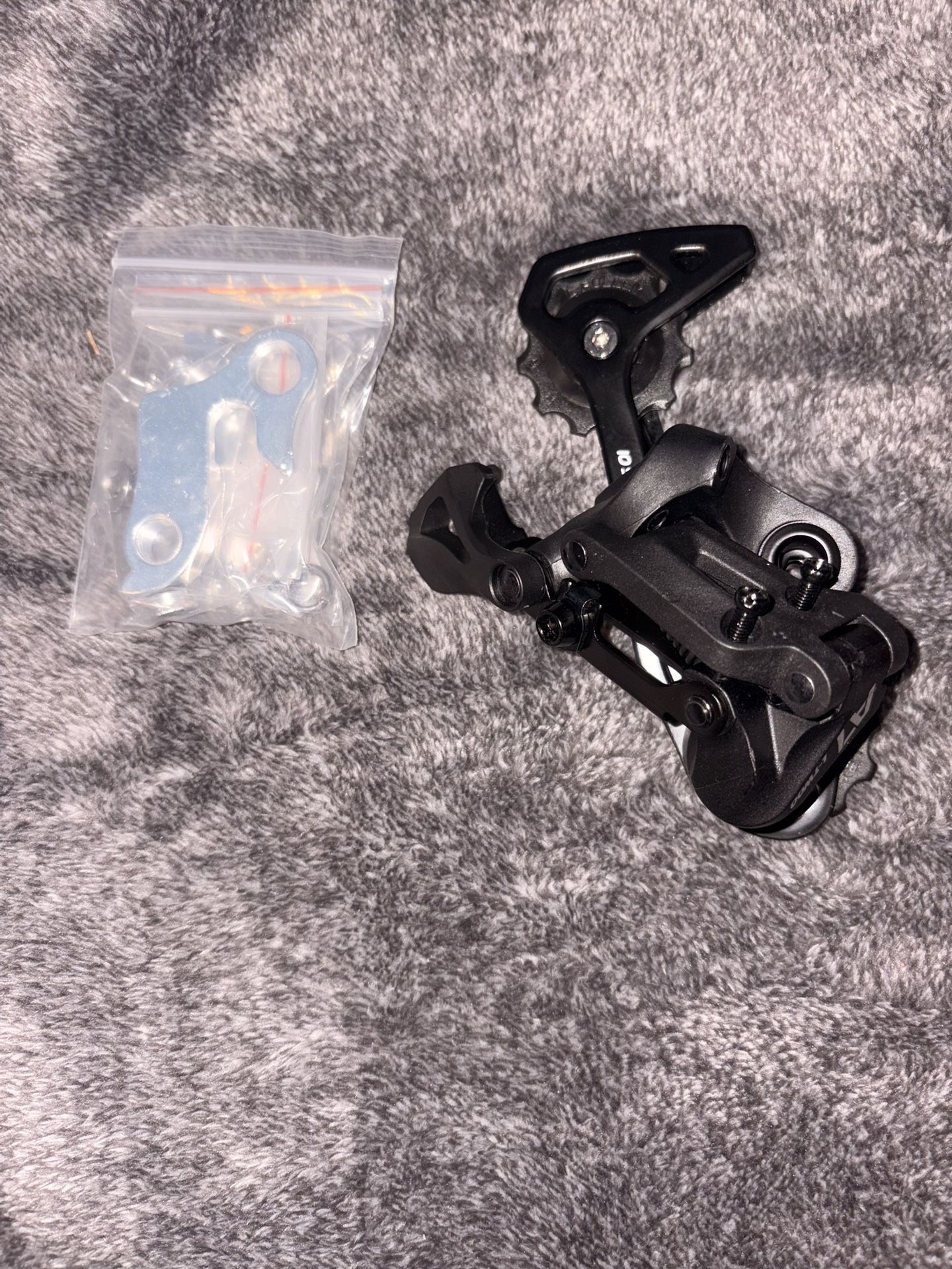 10 Speed Derailer New