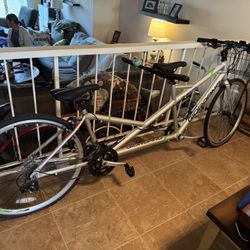 Giordano Tandem Bike