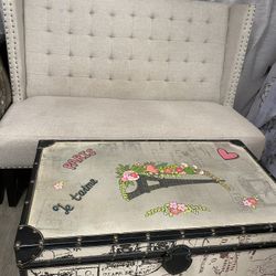 Very  Gorgeous  Storage ottoman only
