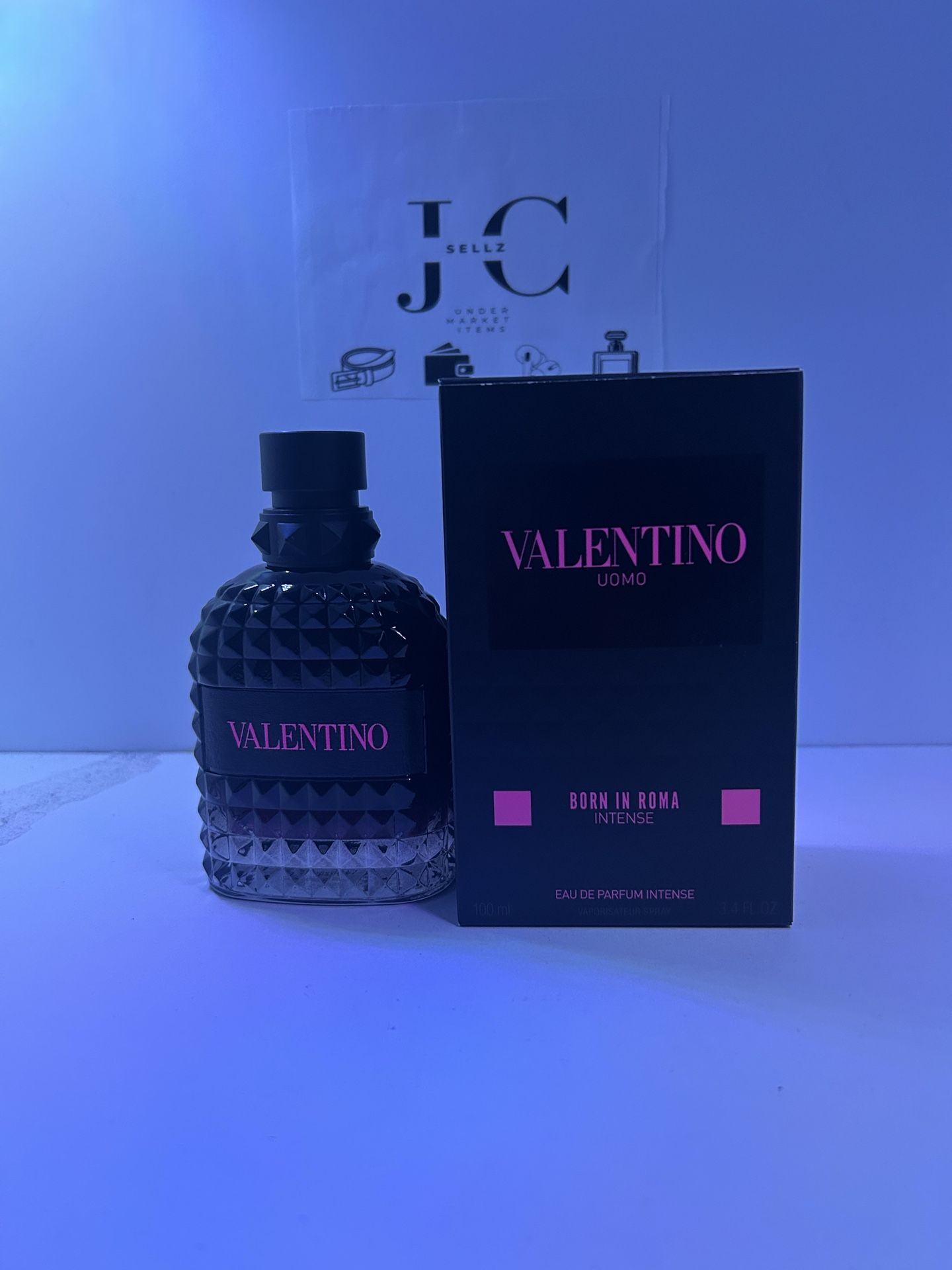 Valentino Born In Roma Cologne