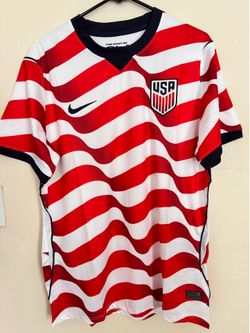 Fifa World Cup 2026 USA Authentic Home Jersey size XL