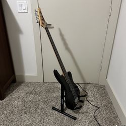 Complete Bass Guitar Bundle