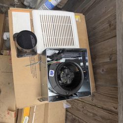 Broan-NuTone Flex Series 80-110 Selectable CFM, Room Side Installation, Bathroom Ceiling Exhaust Fan