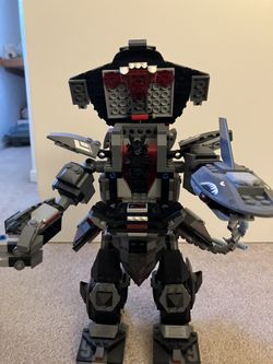 LEGO Ninjago Garmadon Set