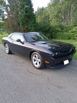 2011 Dodge Challenger