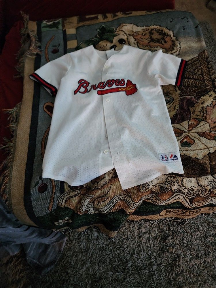Beaves jersey large youth