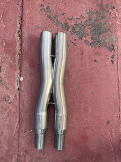 Borla X Pipe 2021 Mustang Gt