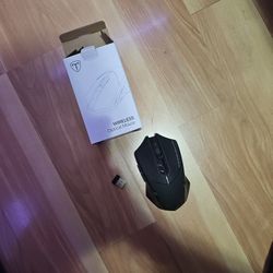 Wireless Mouse