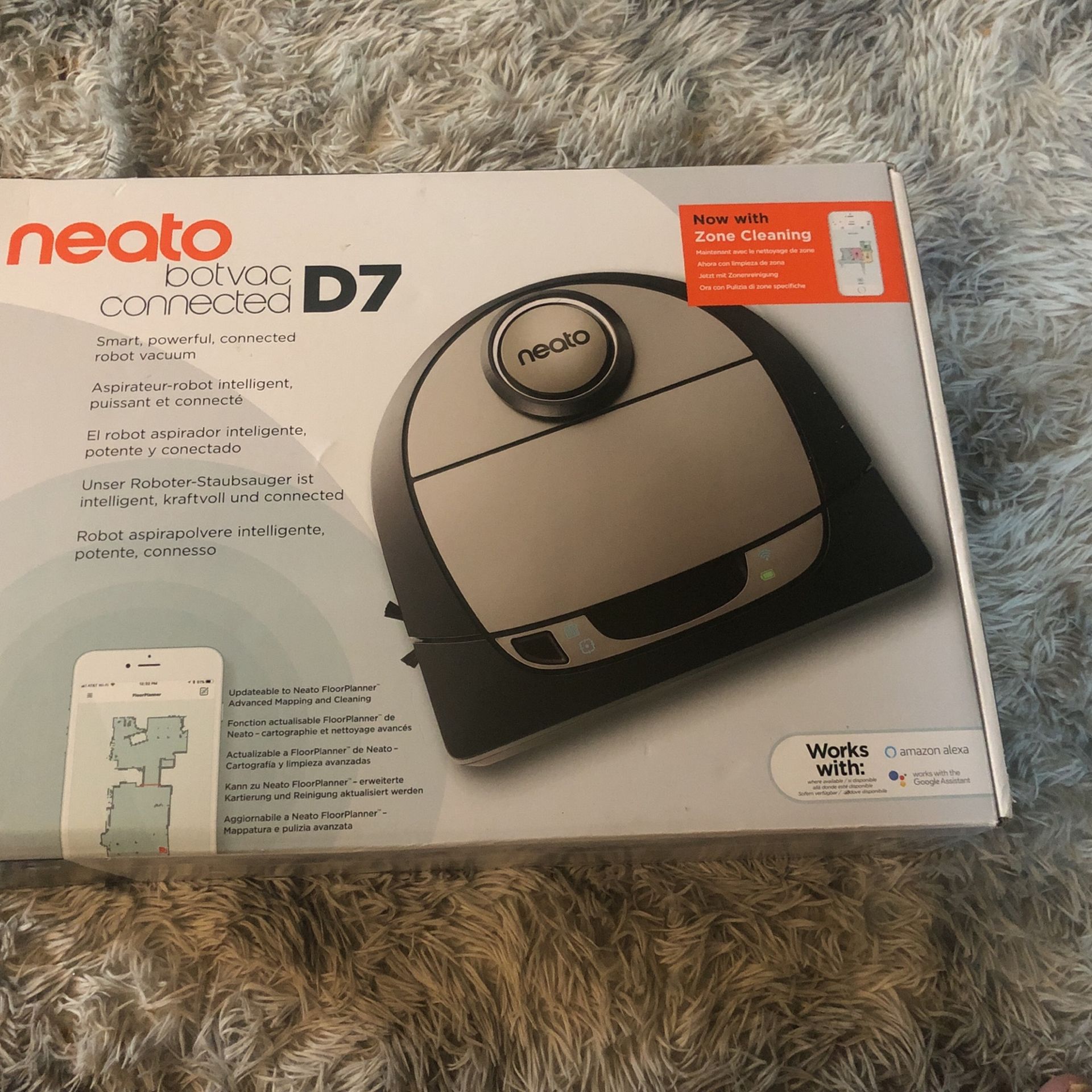 Neato D7