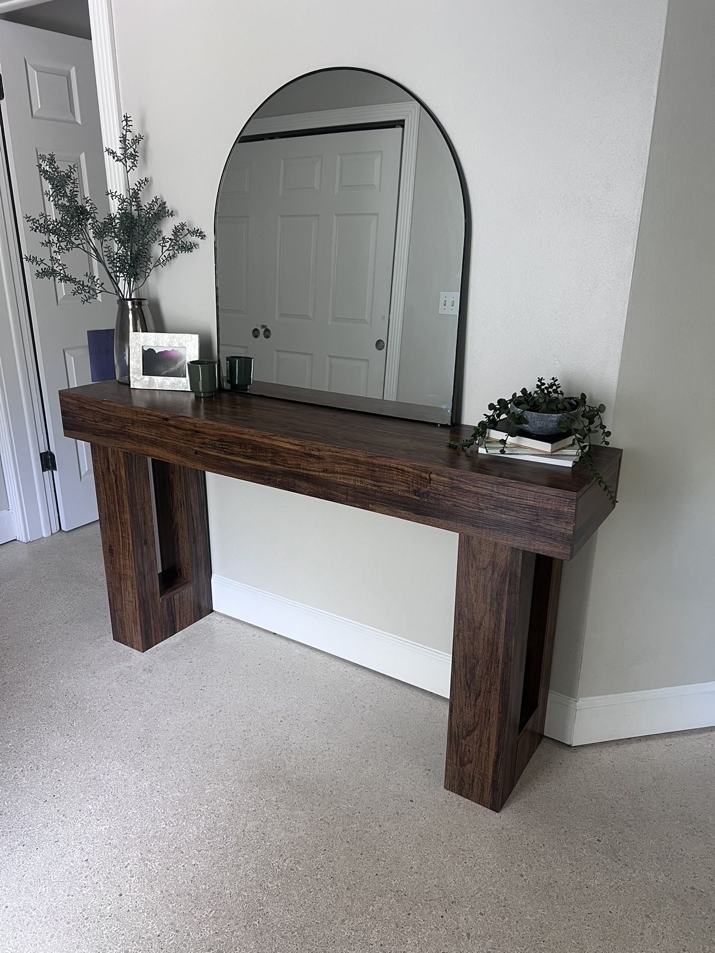 Entry Table