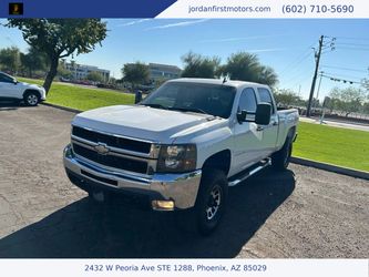 2009 Chevrolet Silverado 2500 HD Crew Cab