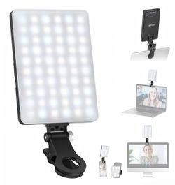 NEEWER BASICS NL-60AI Selfie Light with Phone Clip