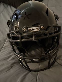 Football helmet