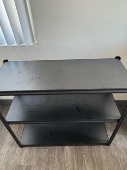 Metal Rack Shelvepp