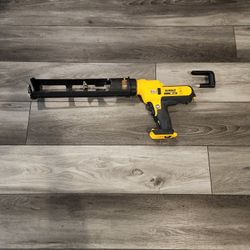 Dewalt Caulk Gun