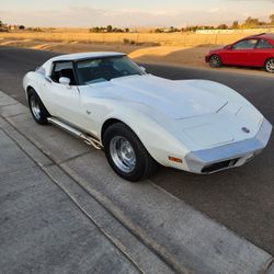 1974 Chevrolet Corvette