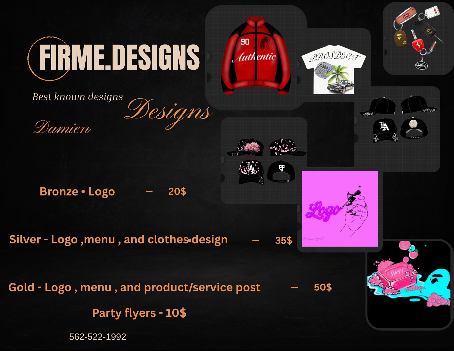 Logo Designs And More 