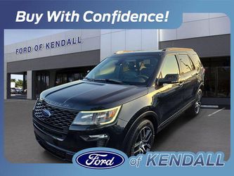 2019 Ford Explorer