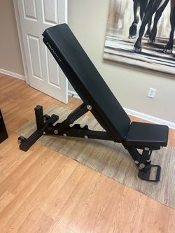 Rogue Adjustable Bench
