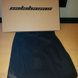 Yeezy track pants