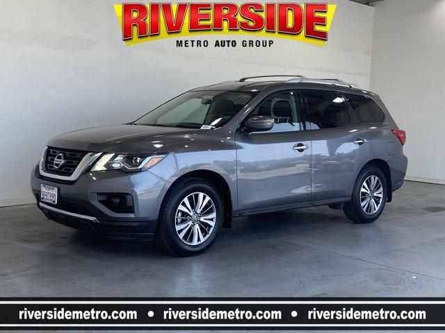 2020 Nissan Pathfinder