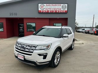 2019 Ford Explorer