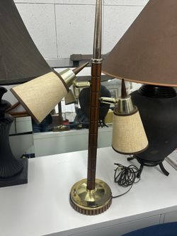 MCM Mid Century Modern Lamp