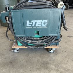 L-Tec PCM-750i Plasma Cutter