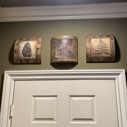 Decorative Wall Plaques