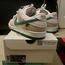 Nike SB Dunk Low - Jarritos