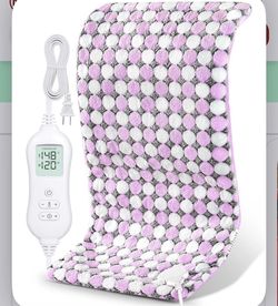 Electric Heating Pad with Digital Controller